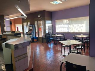 Lloguer Local Comercial a Calle de argualas 16. Alquiler local: bar-cafetería