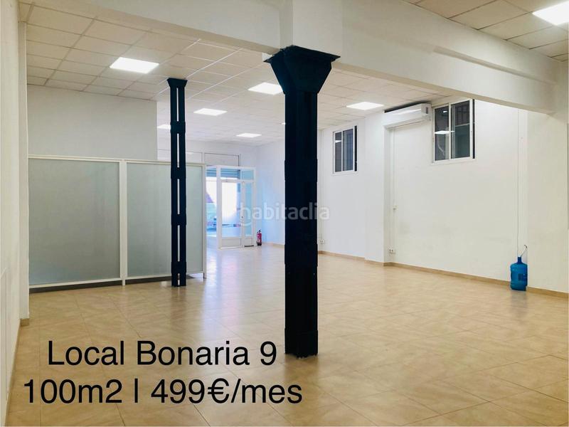 Foto 9ec5145a-9bbd-4c09-9670-3d08dcc997ef. Affitto locale commerciale in calle de nuestra señora de bonaria 9 in Zaragoza