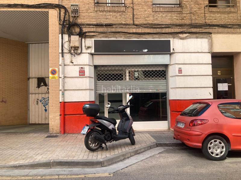 Foto 6fe8e439-e024-4979-b2ca-fb61a1344a2c. Location local commercial dans calle de nuestra señora de bonaria 9 dans Zaragoza
