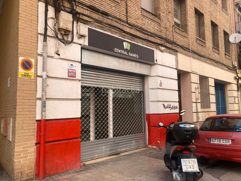 Foto 87702fae-e906-44eb-99a5-c189757662ef. Location local commercial dans calle de nuestra señora de bonaria 9 dans Zaragoza