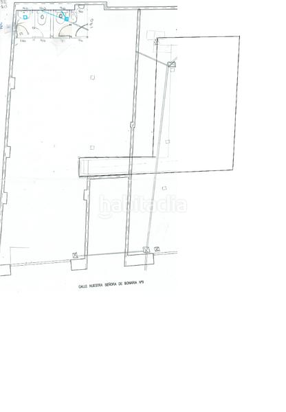 Foto ea797565-2323-4e8b-8da4-b98596da9fa6. Location local commercial dans calle de nuestra señora de bonaria 9 dans Zaragoza