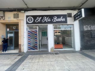 Miete Büro in Calle del marqués de la cadena 42. Oficina en alquiler en la jota