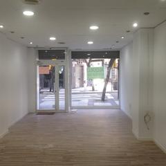 Lloguer Oficina a Calle de cortes de aragón 8. Oficina centro zaragoza