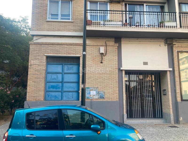 Foto 0f4bd9ca-9315-41ab-a1e5-337180611737. Miete geschäftsraum in calle de brazato 8 in Casablanca Zaragoza