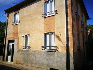 Maison à Cebrones del Río. Casa  cebrones del rio cebrones del rio