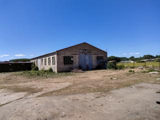 Bâtiment à usage industriel à Soto de la Vega. Nave  la bañeza cebolleros