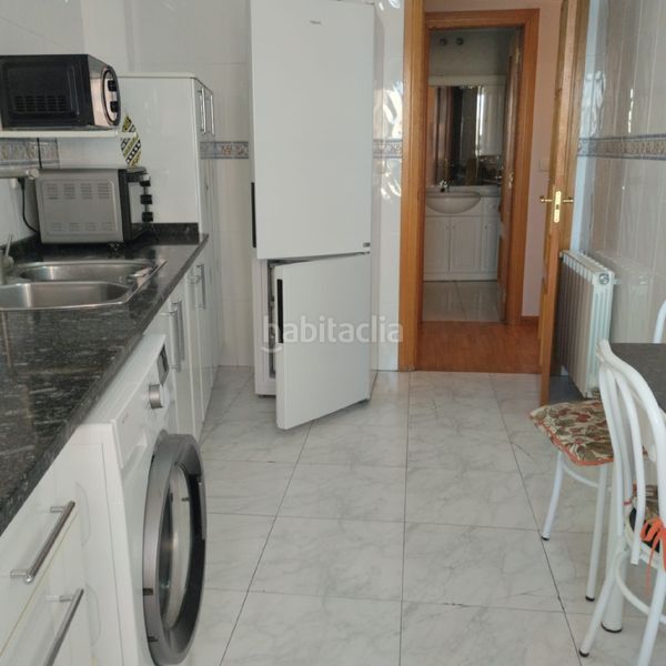 Foto 03c11d72-2ee6-48d6-bd2a-68c047e25d41. Pis amb calefacció aparcament a Bañeza (La)