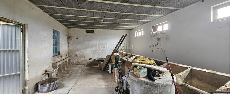 Foto 4b6e03e9-eac9-40da-885f-beddd2d71aec. Maison avec chauffage parking dans Regueras de Arriba