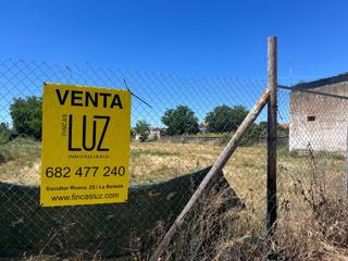 Terreny residencial a Villarejo de Órbigo. Solar  veguellina de órbigo veguellina