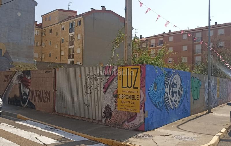 Foto 946c7852-7182-4c9a-890b-1e02b557caab. Alquiler terreno residencial solar la bañeza antonio bordas en Bañeza (La)