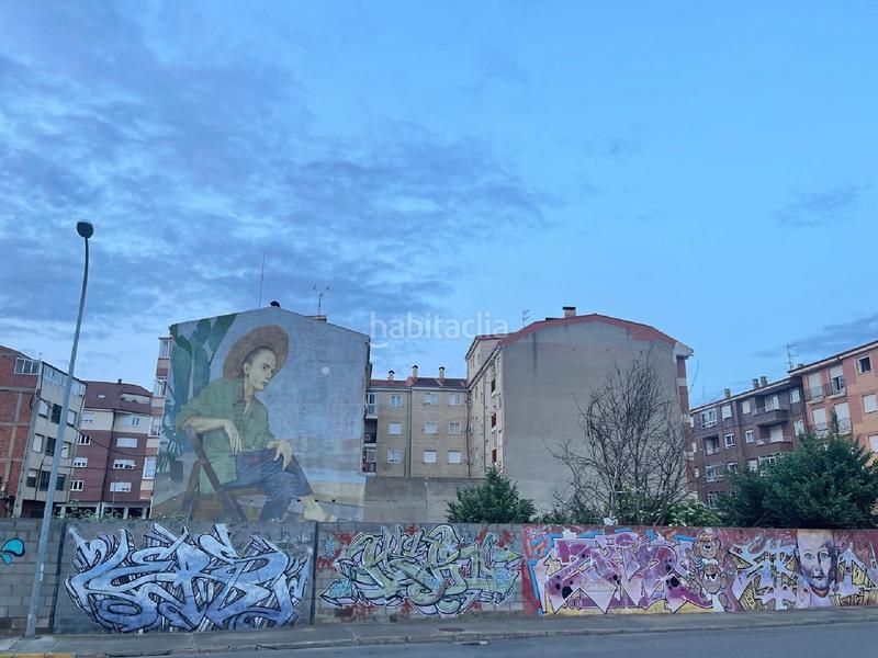 Foto ae2aaae2-ce84-430a-af79-a853f6af2187. Alquiler terreno residencial solar la bañeza antonio bordas en Bañeza (La)