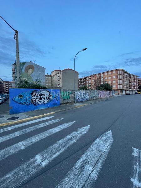 Foto ec1b0637-fb10-4cc7-90d3-77d3569c8af0. Alquiler terreno residencial solar la bañeza antonio bordas en Bañeza (La)