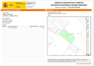 Wohngrundstück in Bañeza (La). Rustica  la bañeza silo