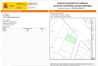 Wohngrundstück in Bañeza (La). Solar  la bañeza la llanera