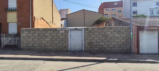 Terreno residenziale in Bañeza (La). Solar  la bañeza mediodia