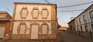 House in Zotes del Páramo. Casa  zotes del páramo zotes del paramo