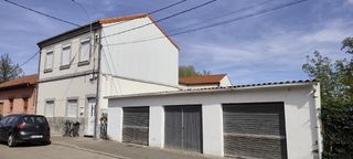 Haus in Villarejo de Órbigo. Casa  veguellina de órbigo