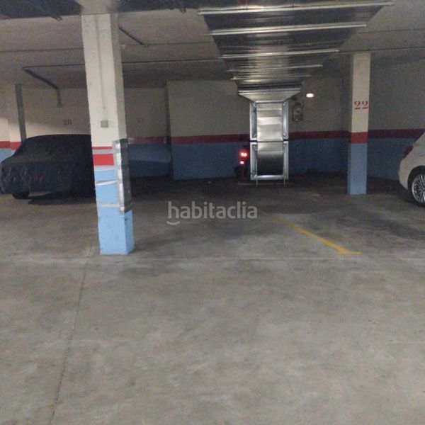 Foto 6b3386e0-457d-457f-8f80-1d0ecd69bb79. Aparcament cotxe a Bañeza (La)