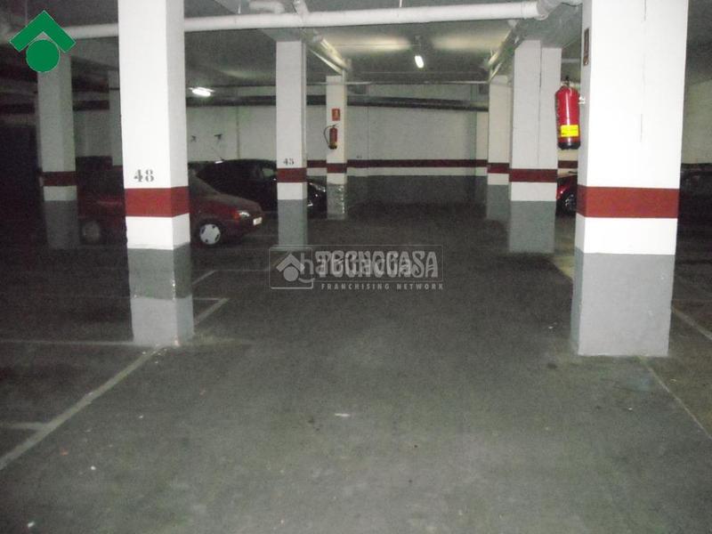 Foto 519696df-2e0e-466a-b6a8-598542338dd5. Autoparkplatz in Las Fuentes Zaragoza