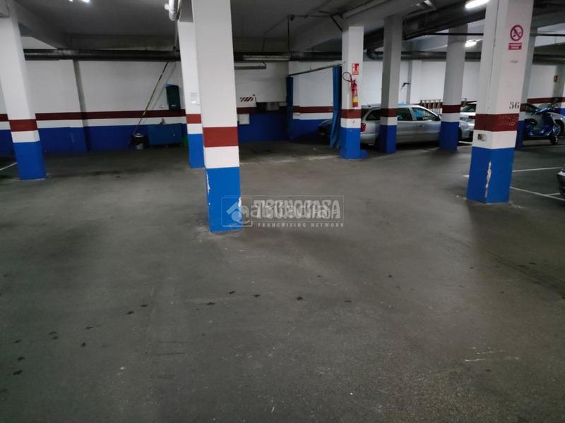 Foto a7c5ad7c-046f-49ad-b75a-fabb49005e40. Autoparkplatz in Las Fuentes Zaragoza