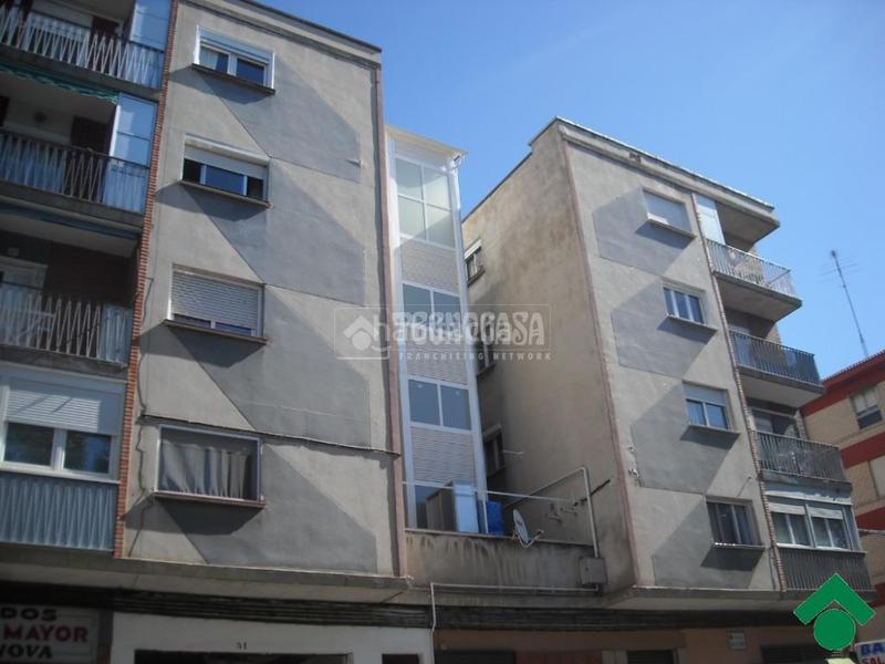 Foto b9731b32-8b4a-4743-a7c5-6bbd2296ea0d. Autoparkplatz in Las Fuentes Zaragoza