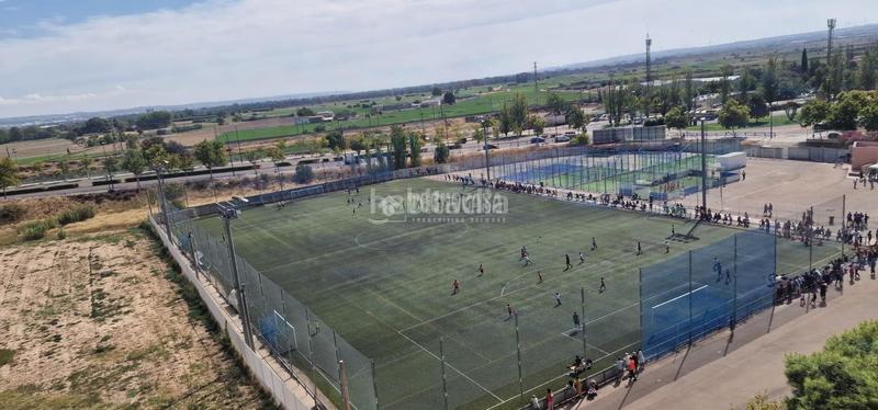 Foto a2cba64b-f4e6-4d3d-bf78-b43a5fa93a44. Pis amb calefacció a Las Fuentes Zaragoza