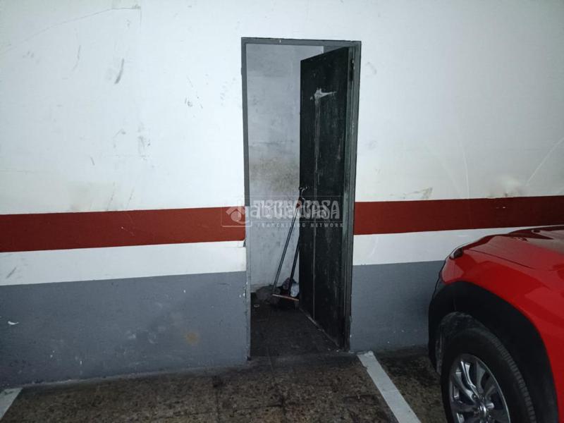 Foto 638a1b93-881e-4390-9559-689325890cbc. Posto auto in Las Fuentes Zaragoza