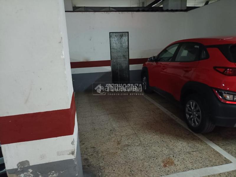 Foto 644b1d1d-80b9-4b87-9aea-544e6400af8e. Posto auto in Las Fuentes Zaragoza