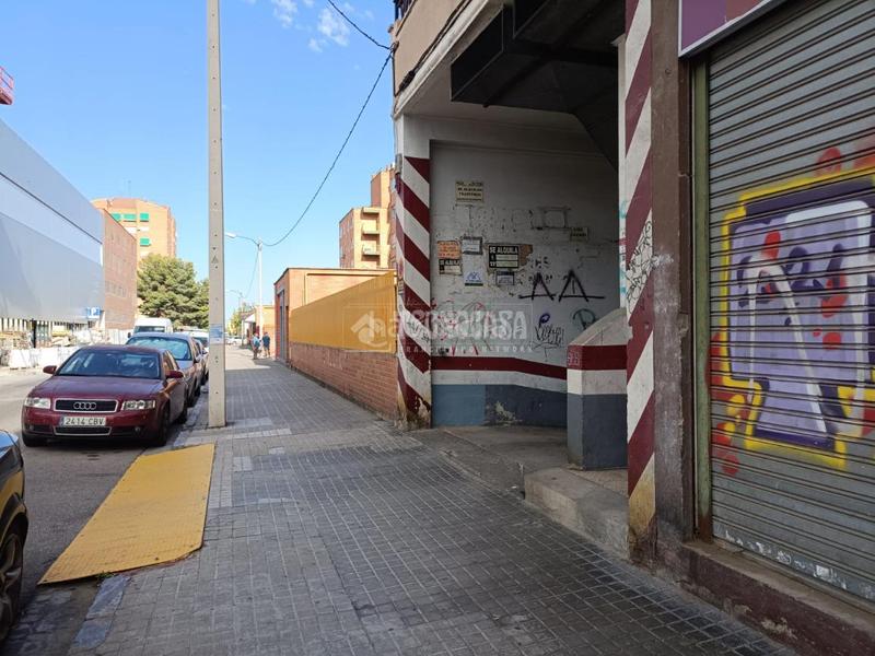 Foto 769e6dd1-af45-4dd7-b85c-9812e230930d. Posto auto in Las Fuentes Zaragoza