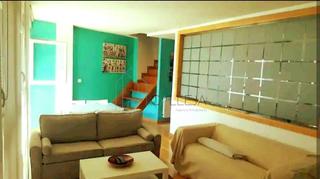 Zweistöckige Wohnung  Plaza saco y arce
