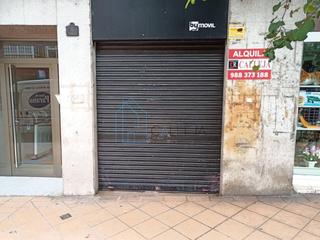 Lloguer Local Comercial  Calle santiago
