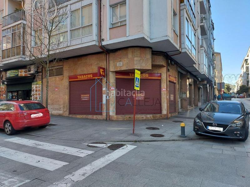 Foto 809338a2-fb01-4bc3-8468-835854702f8e. Alquiler local comercial en calle remedios 13 en Couto Ourense