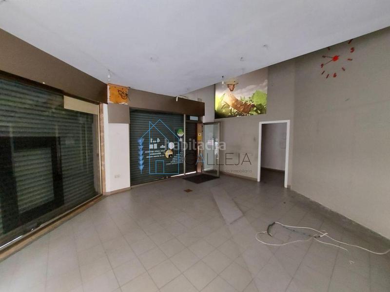 Foto 3ecf9ec5-917a-407e-a497-b8e024459e0f. Lloguer local comercial a calle remedios 13 a Couto Ourense