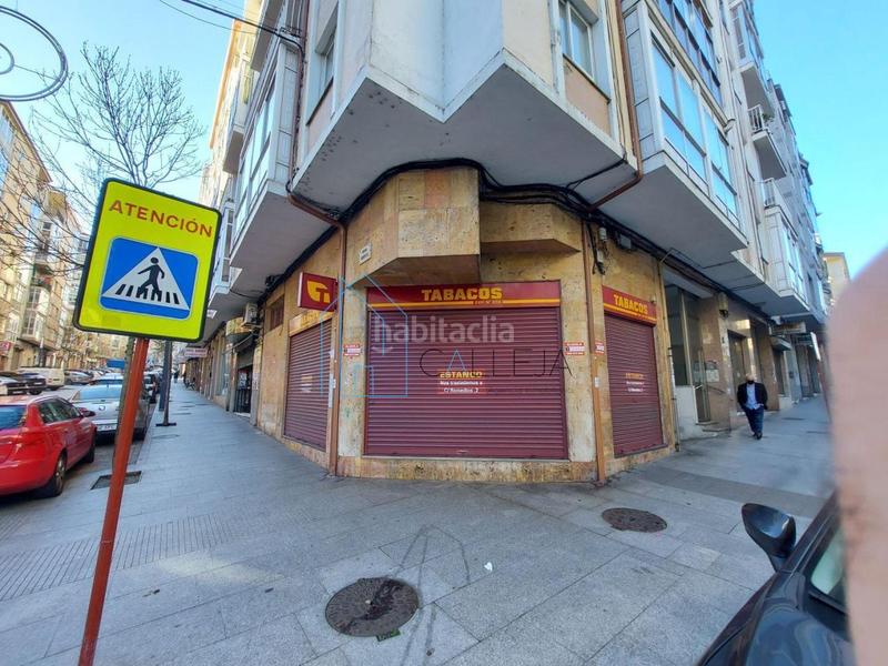 Foto f8a7ead8-2d9b-4904-96d9-7ed2952c490a. Lloguer local comercial a calle remedios 13 a Couto Ourense