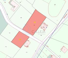 Terreno residencial en Pereiro de Aguiar (O)