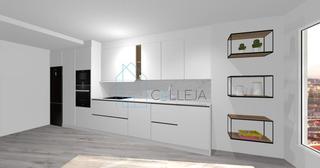 Etagenwohnung in Couto