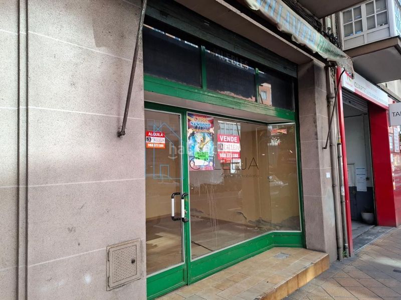 Foto e9189c8f-396f-4bd5-a4f6-d45ce2a2c7d5. Local comercial en Ventiun Ourense