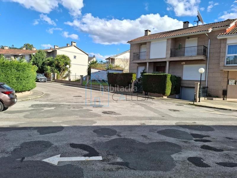 Foto e67a62e6-5340-4f71-a491-06ab54e3d9ee. Casa adossada amb calefacció a Barrocanes Ourense