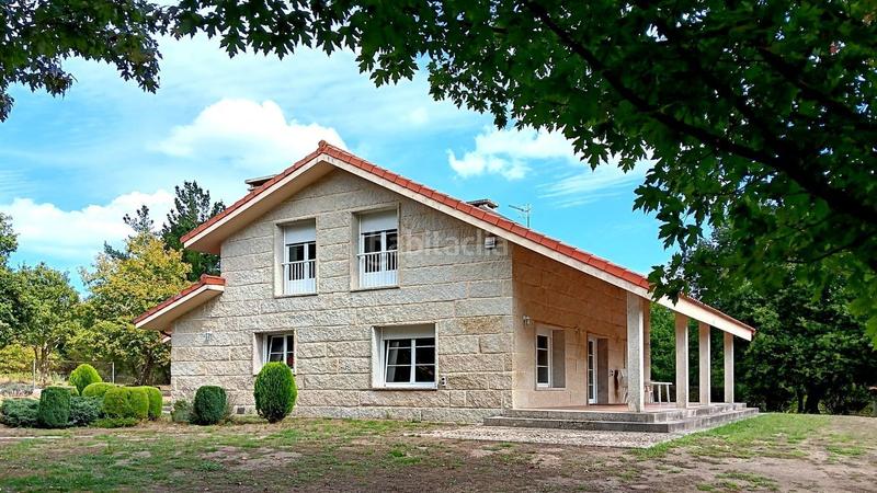 Foto 098a6ae0-8a5c-47e7-9515-0c313ddf54aa. House with heating in Ventiun Ourense