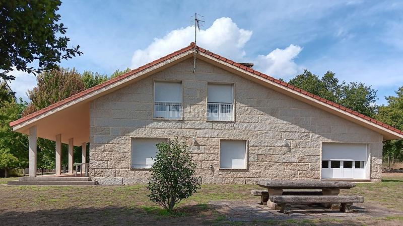 Foto 5c148007-18bf-4fab-85dd-c81be95bfbda. House with heating in Ventiun Ourense