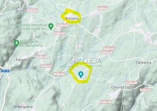 Residential Plot in Amoeiro