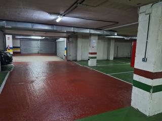 Lloguer Aparcament cotxe a Centro