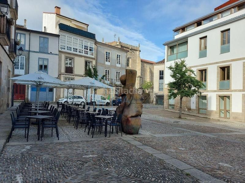 Foto dc3988f3-a446-4114-bfea-07d280641c79. Duplex avec chauffage dans Casco Viejo Ourense