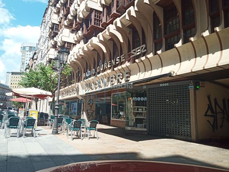 Foto 7c74aeeb-a8dd-484e-9519-3036c230399d. Local comercial local en edificio viacambre en Centro Ourense