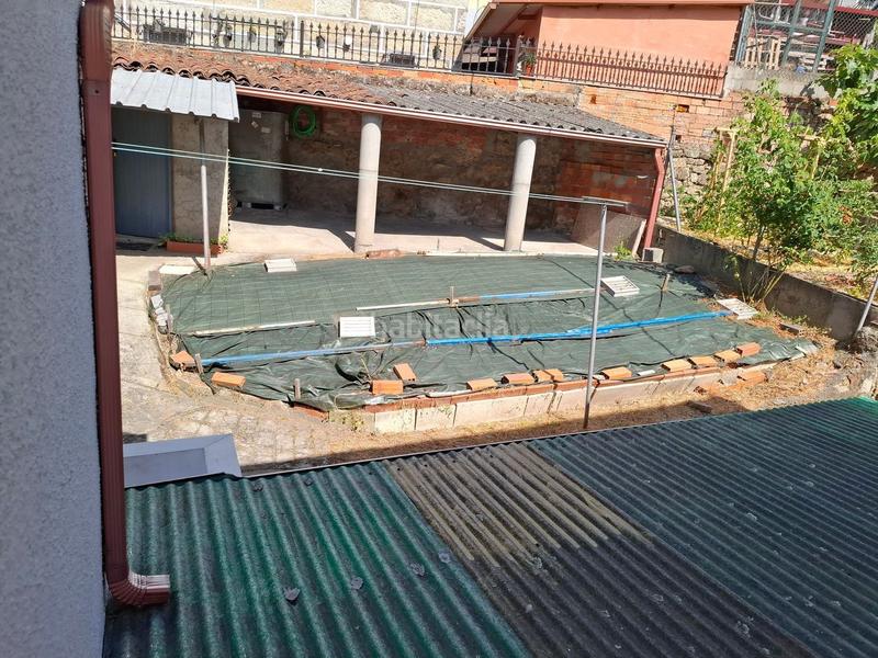 Foto 5311c9fd-ccfa-4b76-b5de-1130099a8c7a. Casa a schiera con riscaldamento in San Francisco Ourense