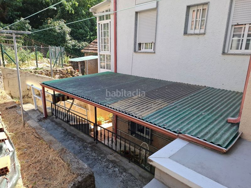 Foto 1615a459-abd7-492c-9776-866a6c0ac056. Casa adossada amb calefacció a San Francisco Ourense