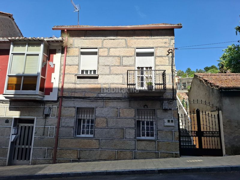 Foto 17d06b04-156b-43c5-b295-ff33541d1941. Casa adossada amb calefacció a San Francisco Ourense