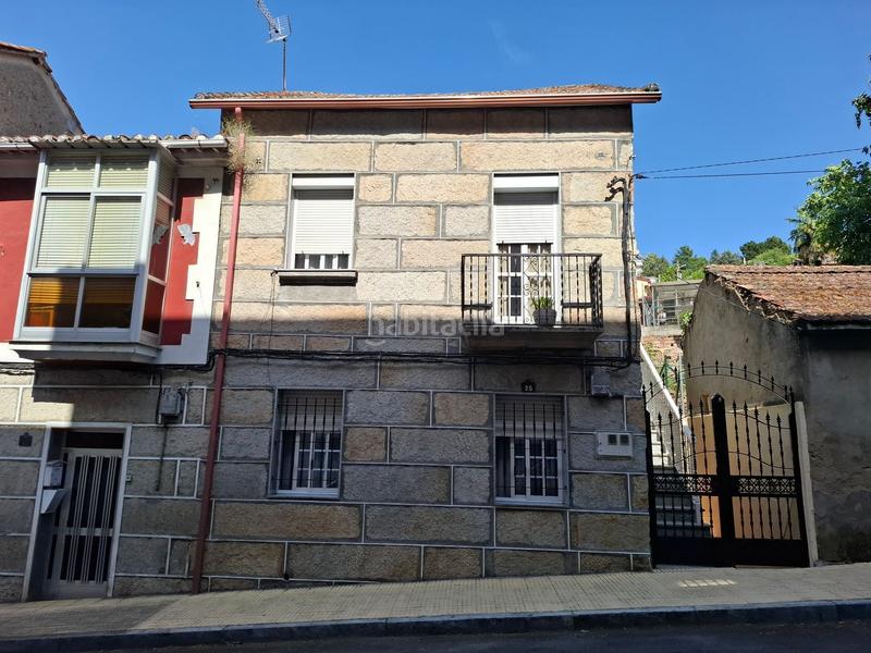 Foto 17d06b04-156b-43c5-b295-ff33541d1941. Semi detached house with heating in San Francisco Ourense