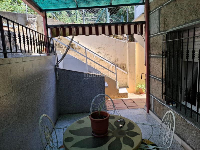 Foto 1f5ced1c-0bd7-4a62-8615-0da574699bff. Semi detached house with heating in San Francisco Ourense