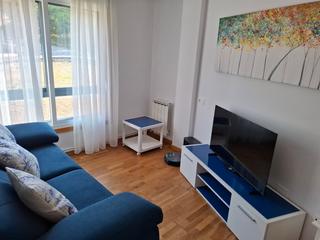 Etagenwohnung in Cañiza (A)